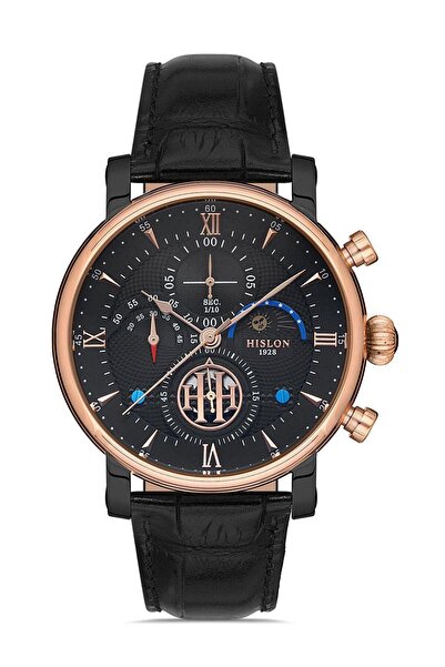 Hislon Tm105T-04Br Wristwatch