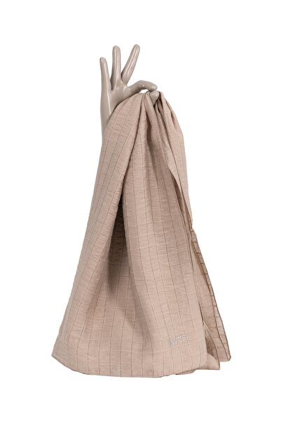 Invee None Shawl Milk Coffee