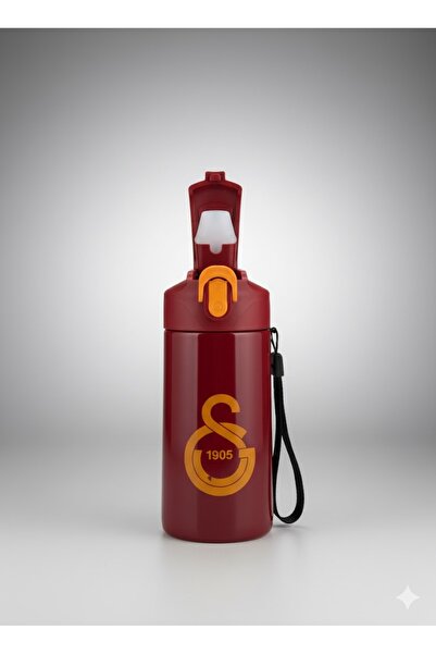 TUMBA'S Taraftar model çelik suluk matara Galatasaray 500ml / 400ml AD20066