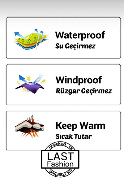 Last fashion Новий сезон Водонепроникна та вітрозахисна надувна куртка Waterproof Ceket