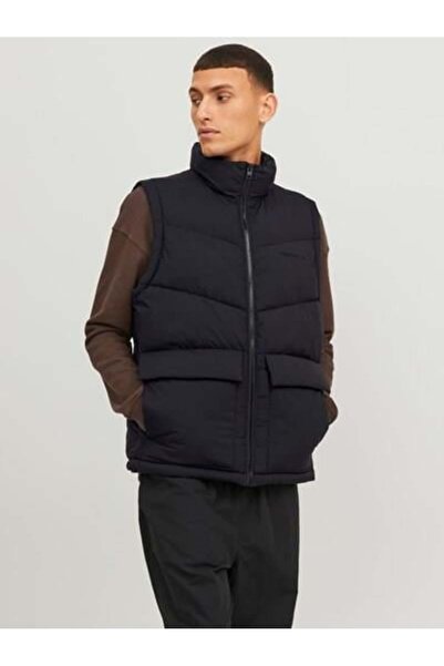 Jack & Jones Жилет з матовою поверхнею Vesterbro