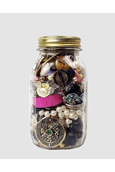 Carat Takı kavanozu