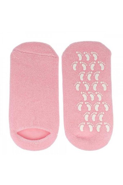 LOFIAN جوارب الجل لترطيب القدمين جوارب جل من لوفيان - Moisturizing Foot Gel S...