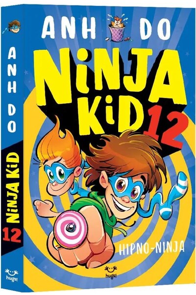 Epica Ninja Kid 12.Hypno Ninja, Anh Do