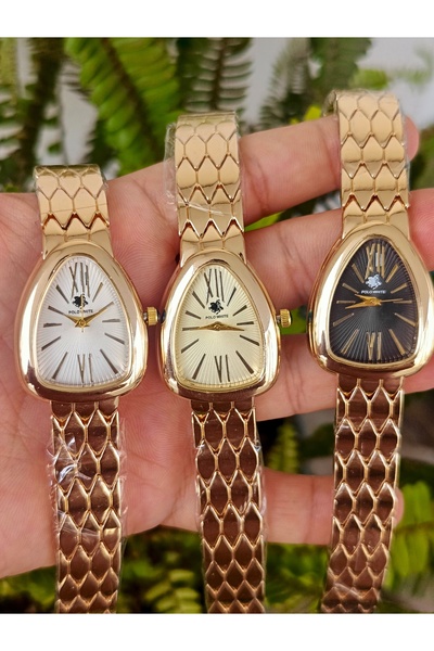 PW POLO WHITE Serenay Model Women's Wristwatch