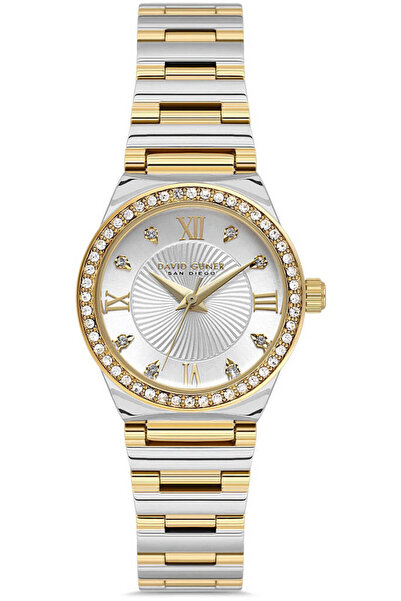 DAVID GUNER Dg-8940La-D1 Women's Watch