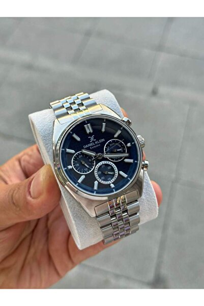 Daniel Klein DKSMZ.02 ERKEK KOL SAATİ