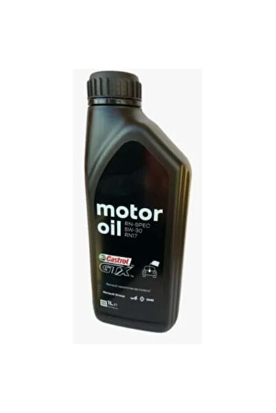CASTROL Dacia GTX 5W30 RN17 Euro6 SCR Λάδι 1L, 7711943679OE
