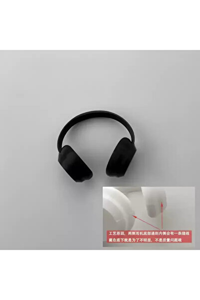 Choice إكسسوارات D Labubu：17 سم إكسسوارات سماعات Labubu Fashion سماعات أذن قط...