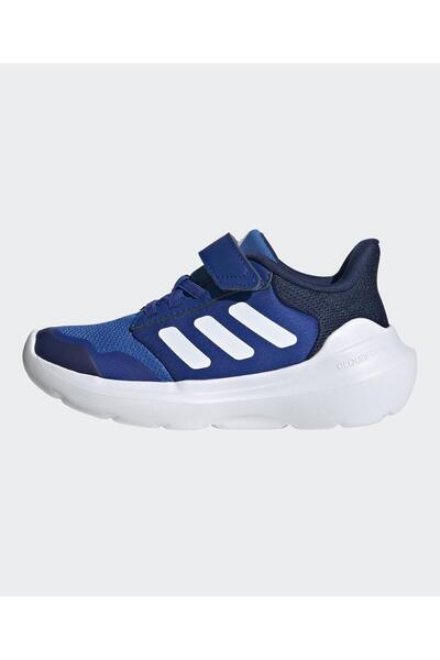 adidas حذاء رياضي Tensaur Run 3.0 برباط مطاطي - أزرق