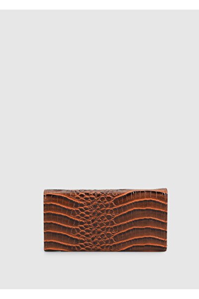 Provoq Black 523 Orange Wallet
