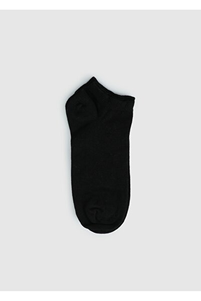 Provoq Black Socks Black Single 36-39