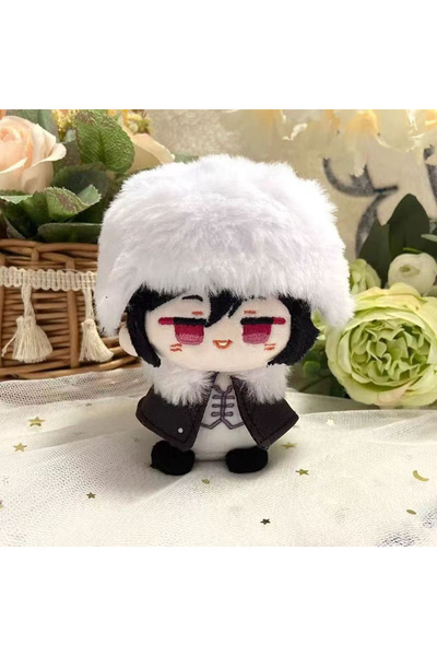 Choice 10 سنتيمتر 10 سنتيمتر BSD دازاي أوسامو أفخم دمية ناكاهارا تشويا ناكاجيما أتسوشي إيدوغاوا رامبو دمية صغيرة بيند