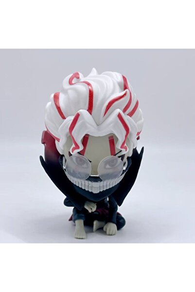 BANDAI no box Genuine Sunrisepop Dandadan Okarun Desk Decoration Tabletop Statue Action Figure Pvc Model To