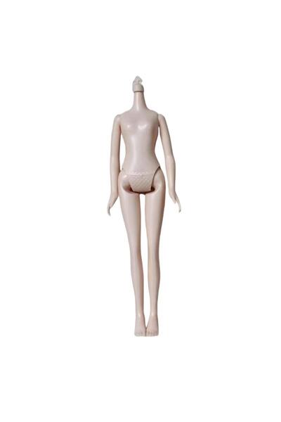 Choice جسم دمية موكسي أبيض معيب قليلاً، 21 سم، أجزاء دمية أصلية لصنع الدمى