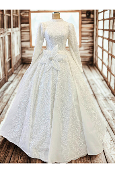 ASLAN MODA EVİ Gelinlik