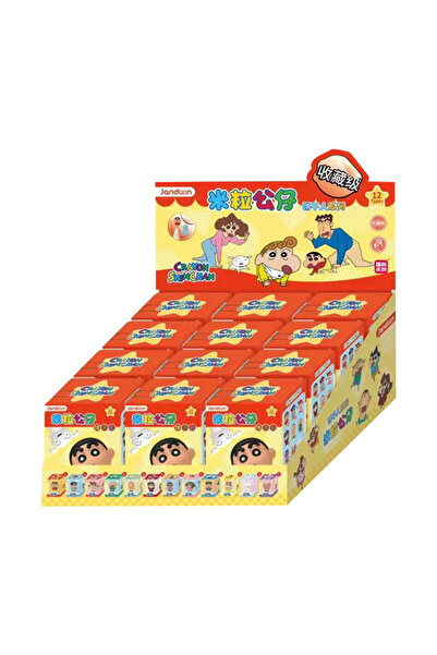 Choice1 صندوق مكون من 12 قطعة من أقلام التلوين الأصلية من جاندون، صندوق شين ت...