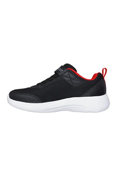 SKECHERS Selectors Velcro Closure Sports Shoes - Black