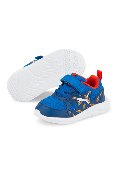 Puma حذاء فان ريسر كوميكس AC Inf - أزرق فيكتوريا