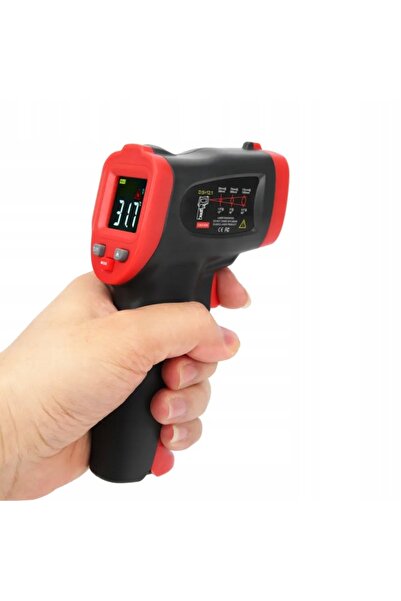 Other TERMOMETRU LASER PIROMETRU -50 +600°C CALIBRARE