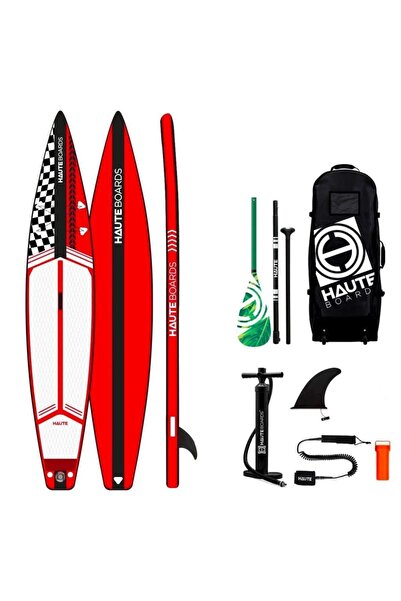 HAUTE BOARDS Haute Board Race Şişme Sup Paddle Board 381cm