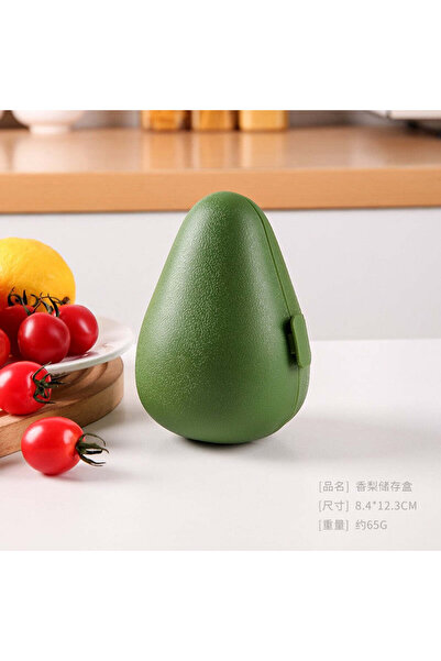 FreshBox Food Box Avocado Model, Plastic |
