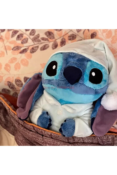 Choice دمية محشوة كاواي من ليلو وستيتش، مقاس 30 سم تقريبًا، وسادة ناعمة، سلسل...