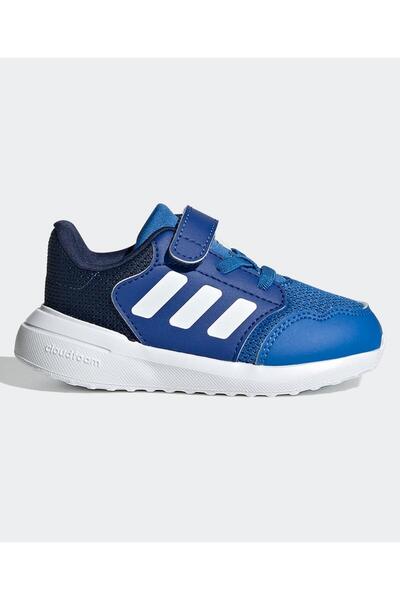 adidas حذاء Tensaur Run 3.0 برباط مطاطي - أزرق