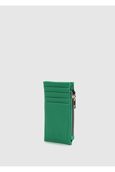 Provoq Black 522 Green Card Holder