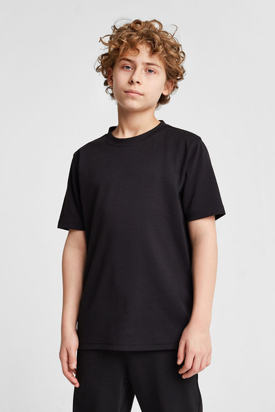 Lescon Children's Short Sleeve T-Shirt 25S-3260-25N