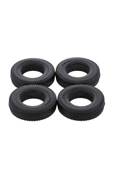 Choice 4 قطع RCXAZ RC مقطورة قطع غيار السيارات 85 مم عجلة مطاطية إطار ل 1/14 ...