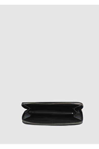 Provoq Black Ad1025 Zeyna Black Wallet