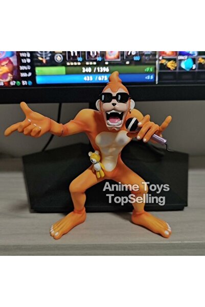 BANDAI مجسم إيتيمون 13.5 سم من أنمي ديجيمون أدفينتشر سينج إيتيمون مجسمات متحر...