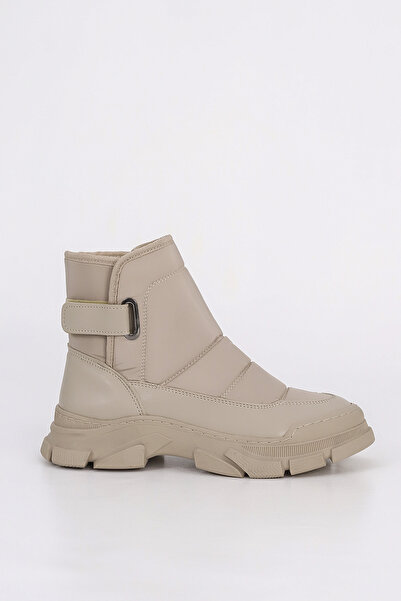 Mamito Ayakkabı CNF 592 Κοντές μπότες με υφασμάτινο φερμουάρ αλεξίπτωτου