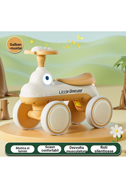 Joyride Balance bike with music and lights |