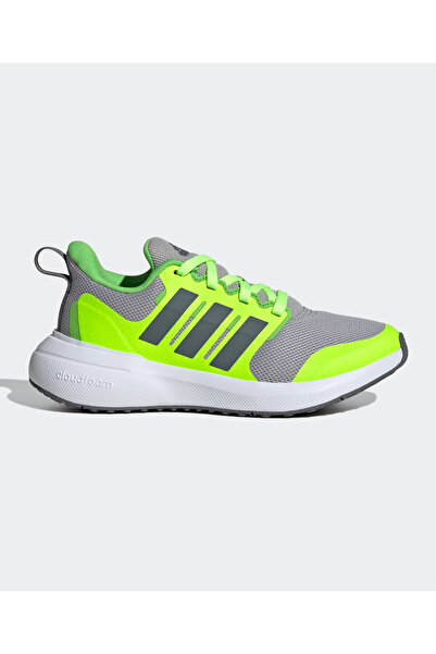 adidas حذاء FortaRun 2.0 Cloudfoam - رمادي