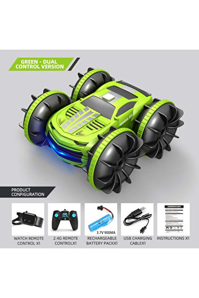 vivimall 360° Rotation Car | SpinDrive