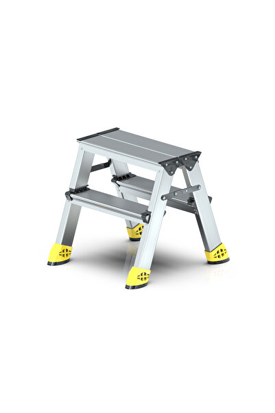 Genel Markalar - Sky Gold Çift Taraflı Alüminyum Merdiven 2+2