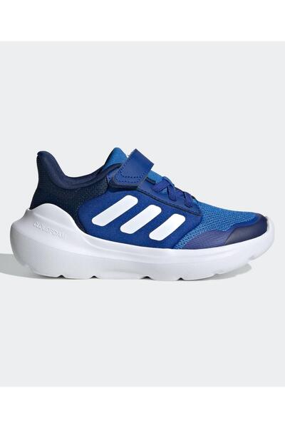 adidas Tensaur Run 3.0 Elastic Lace Sports Shoes - Blue