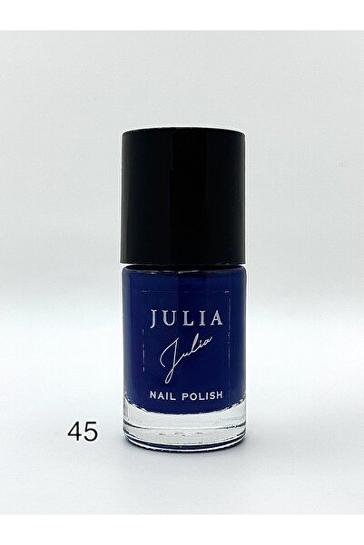 Julia جوليا مناكير طلاء الاظافر رقم 45