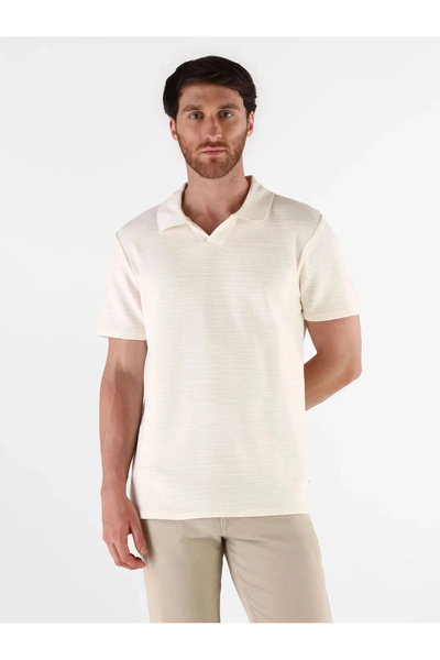 Guess Men's Hero Monologo White T-Shirt M5Bp72Kh510-G018