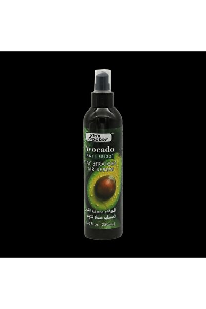 AVOCADO Anti-frizz Stray Straight Hair Serum