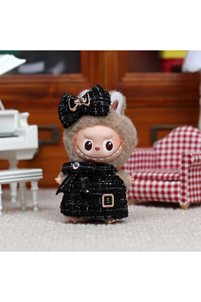 Miniso لا دمية صغيرة أنيقة 6 6 أنماط【ملابس 4.0】ملابس الدمية الصغيرة إكسسوارات...