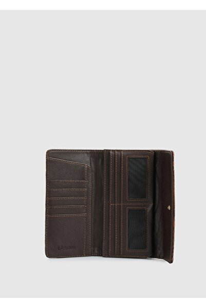 Provoq Black 523 Brown Wallet