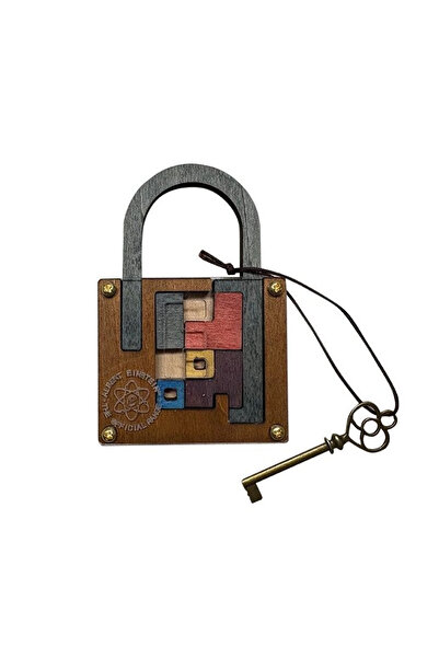 Choice لعبة ألغاز خشبية كلاسيكية مليئة بالتحديات، لعبة مثالية لاختبار الذكاء، هدية مثالية للأطفال