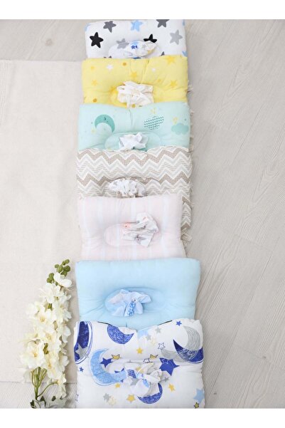 Fun Moment Self-Feeding Pillow for Newborns - One Piece (Random Selection)