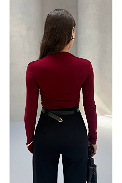 cemo Bluz with Drop Accessories