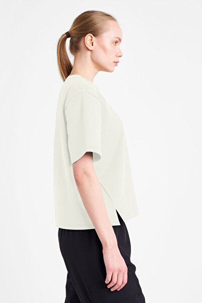 Lescon Γυναικείο κοντομάνικο μπλουζάκι 25N-2145