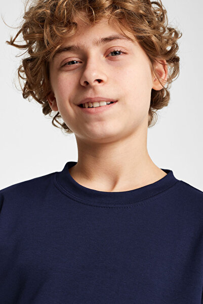 Lescon Children's Short Sleeve T-Shirt 25S-3260-25N