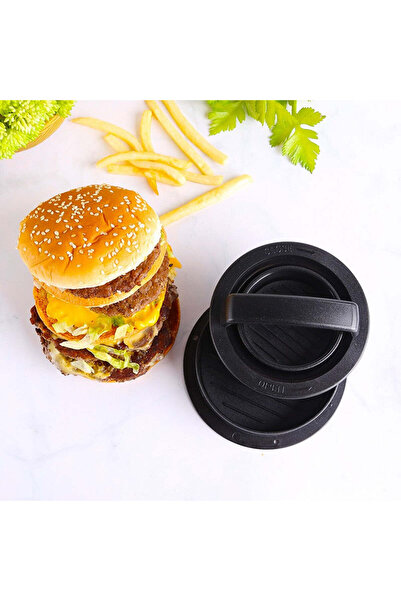 grillmaster Hamburger Press 3-in-1 |